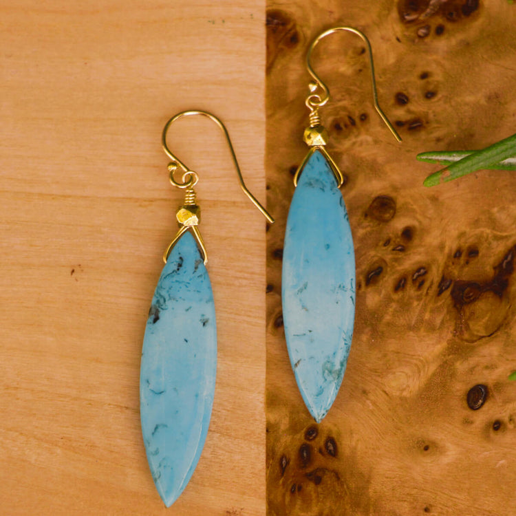 December Birthstone: Turquoise, Zircon, Tanzanite, Blue Topaz, and Lapis Lazuli