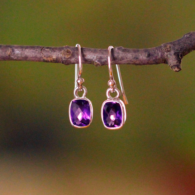 February Birthstone: Amethyst