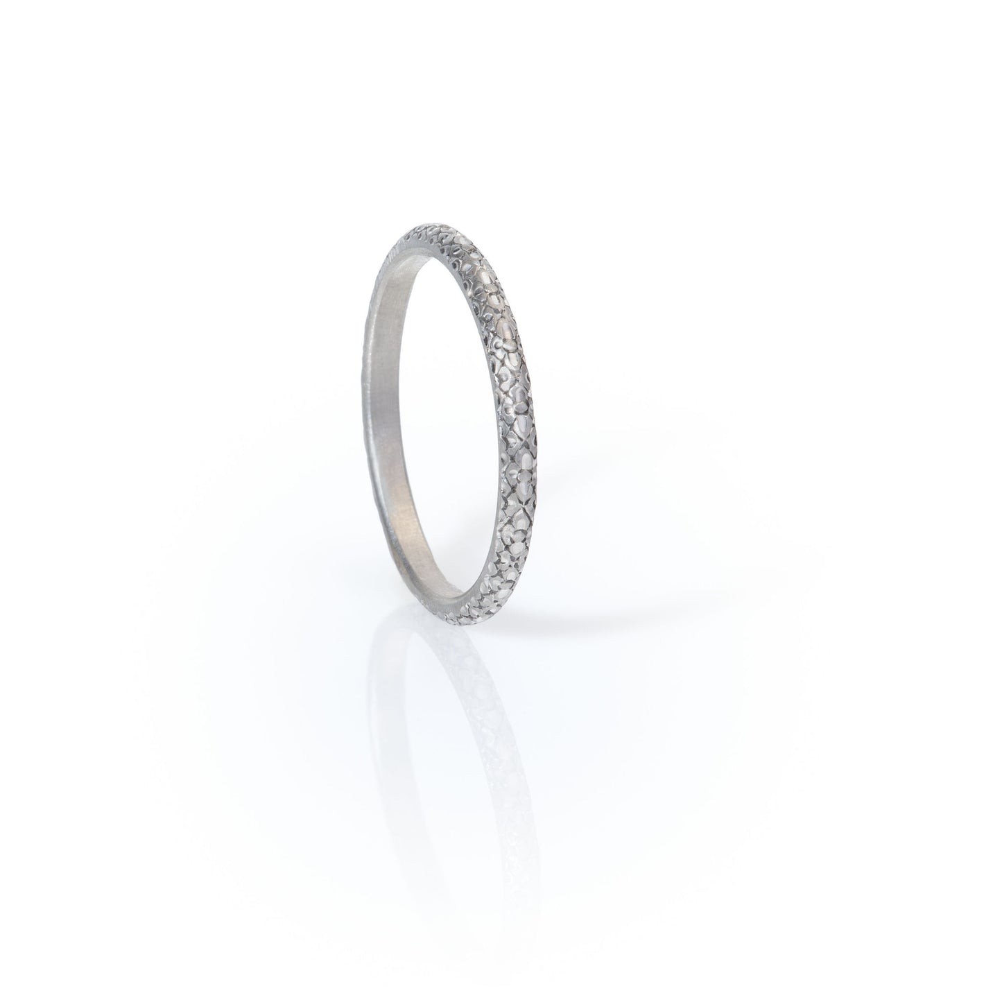 Platinum Forest Flower Band