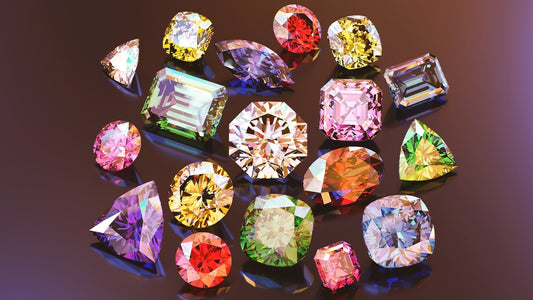 The ABCs of Jewelry Gemstones, Part I (A-O)