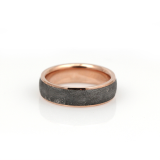 Meteorite Inlay