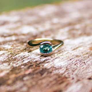 March Birthstone: Aquamarine and Bloodstone