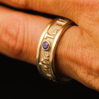 September Birthstone: Sapphire