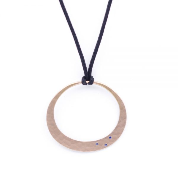 Toby Pomeroy Twilight Eclipse Pendant