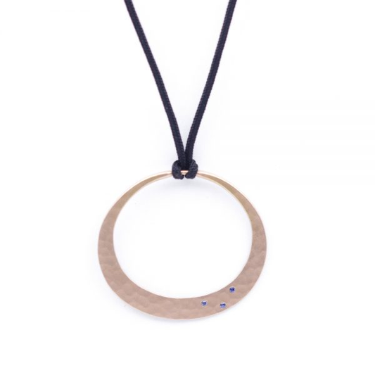 Toby Pomeroy Twilight Eclipse Pendant