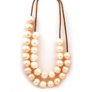 MOROKA Freshwater Pearl Necklace