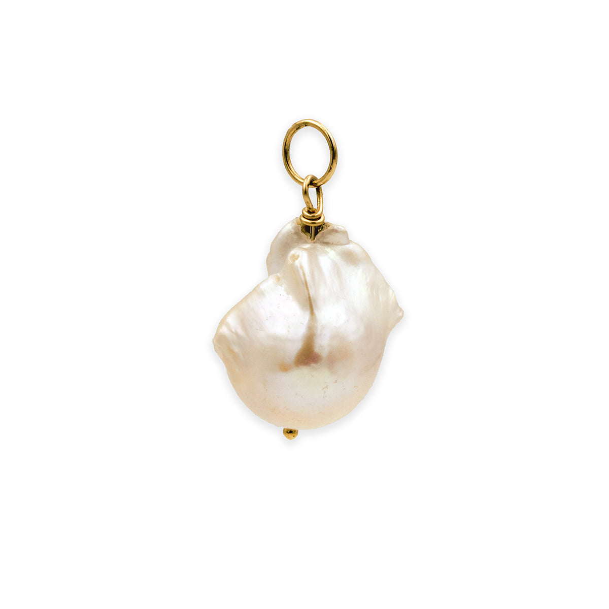 MOROKA Baroque Freshwater Pearl Pendant