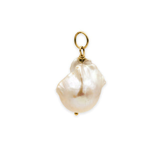 MOROKA Baroque Freshwater Pearl Pendant
