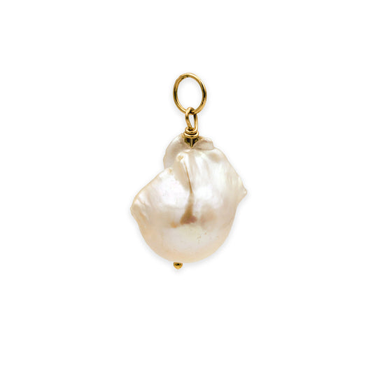 MOROKA Baroque Freshwater Pearl Pendant
