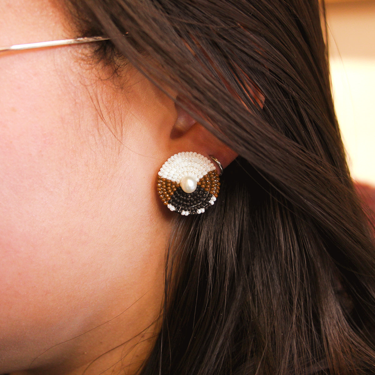 Cheyanne Symone ‘Little Mocha’ Earrings