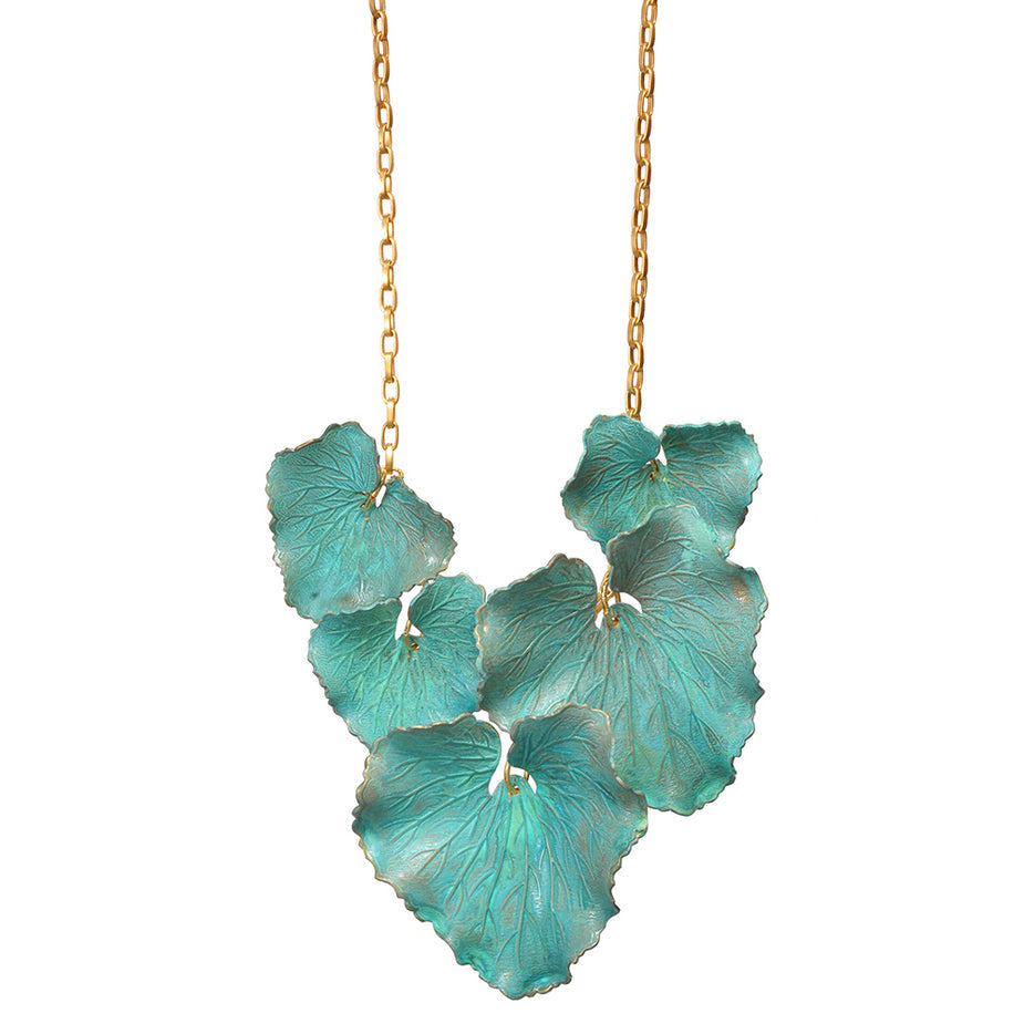 We Dream In Colour 'Verdant' Necklace