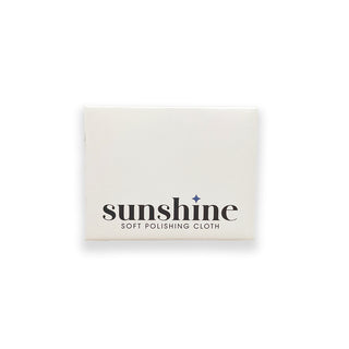 Jewelry Cleaning Cloth by Sunshine (small)